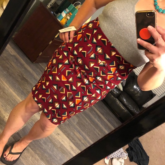 NWT lularoe small pencil skirt - Picture 6 of 6